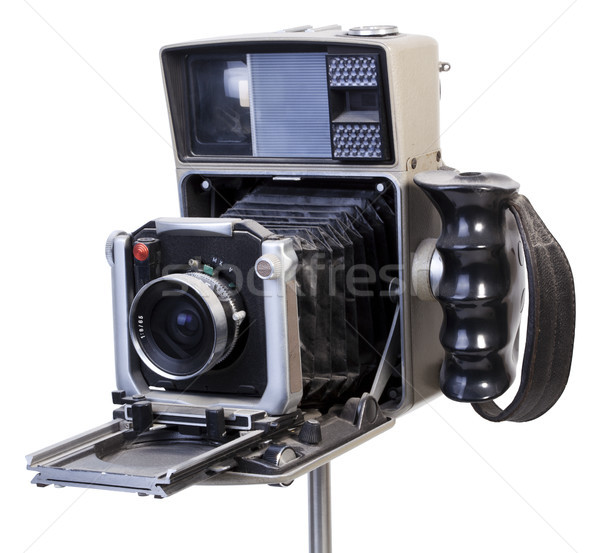 Vintage Camera Stock photo © eldadcarin