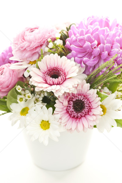 Bouquet of flowers Stock photo © elenaphoto