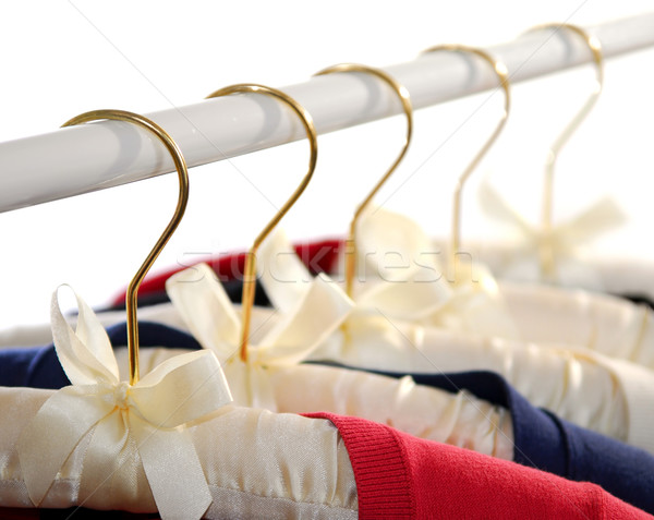 Sweaters Stock photo © elenaphoto