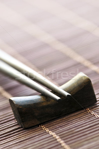 Chopsticks Stock photo © elenaphoto