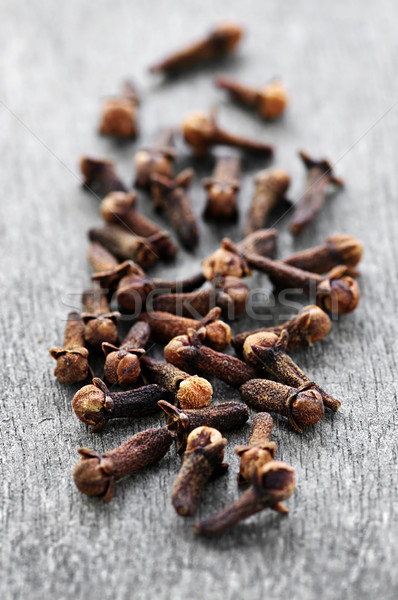 Cloves Stock photo © elenaphoto