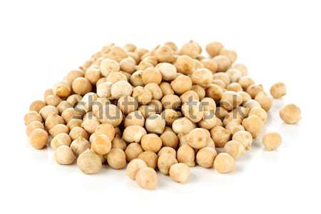 Stock photo: Chickpeas