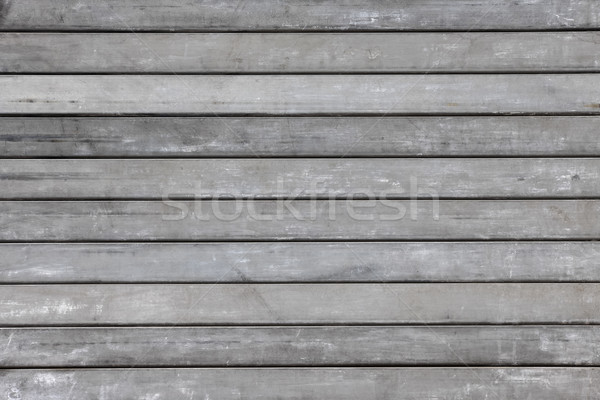 Gray boards background Stock photo © elenaphoto