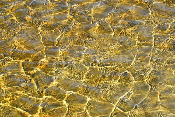 Water background Stock photo © elenaphoto