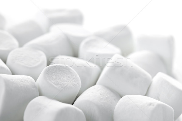 Marshmallows Stock photo © elenaphoto