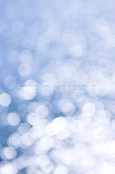 Blue and white background Stock photo © elenaphoto