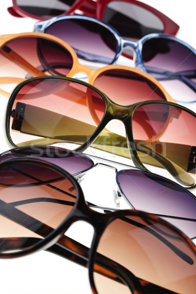 Sunglasses Stock photo © elenaphoto