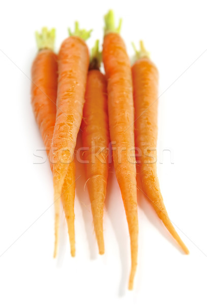 Carrots Stock photo © elenaphoto