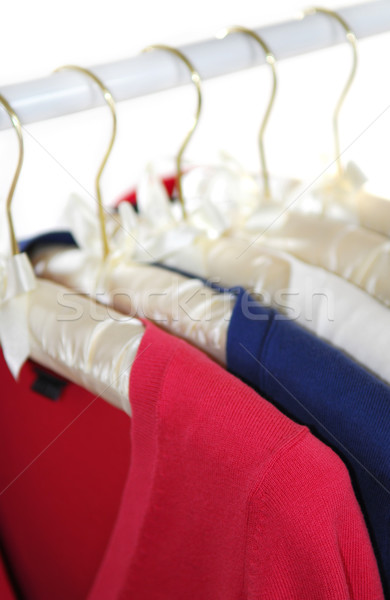 Sweaters Stock photo © elenaphoto