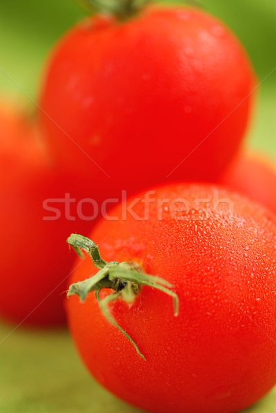 Tomatoes Stock photo © elenaphoto