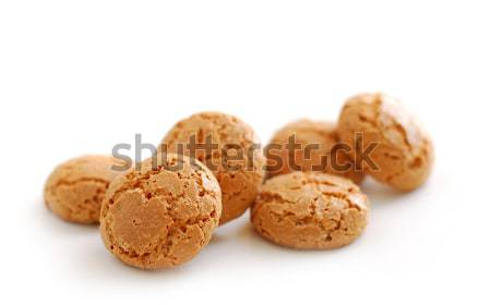 Amaretti Stock photo © elenaphoto