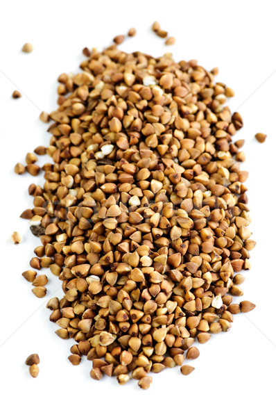 Buckwheat grain Stock photo © elenaphoto