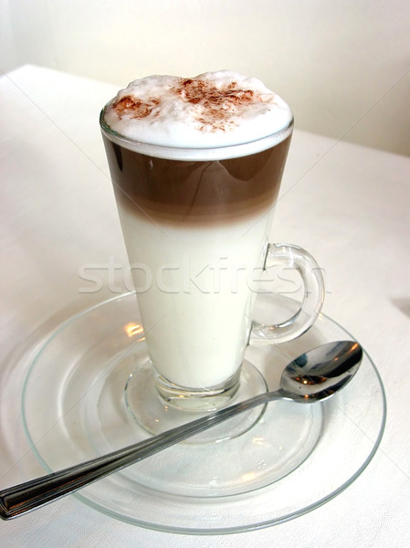 Latte Stock photo © elenaphoto