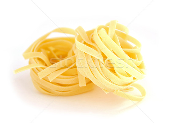 Pasta close Stock photo © elenaphoto