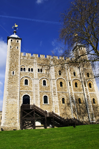 Tower of London Stock photo © elenaphoto