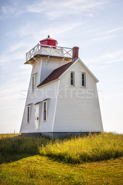 Nord far deal prince edward island Canada cer Imagine de stoc © elenaphoto