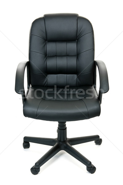 Office chair Stock photo © elenaphoto