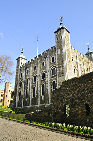 Stock photo: Tower of London