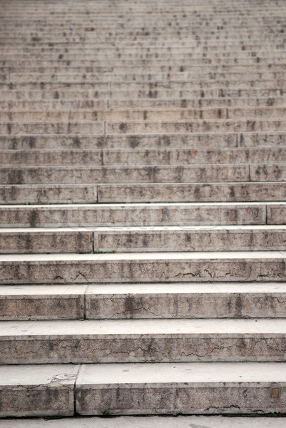 Stairway Stock photo © elenaphoto