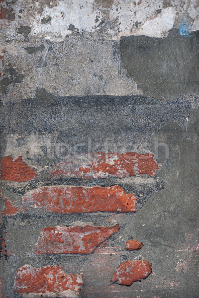 Bricks and mortar Stock photo © elenaphoto