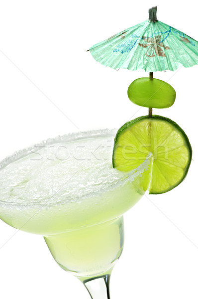 Margarita in a glass Stock photo © elenaphoto