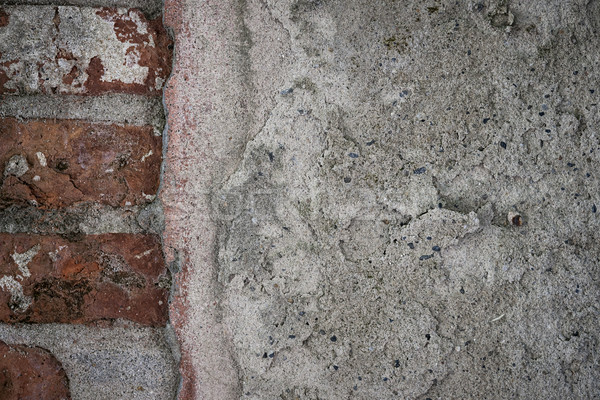 Old wall detail Stock photo © elenaphoto