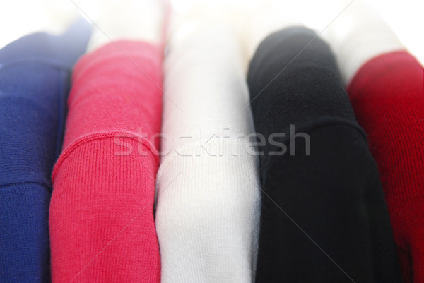 Sweaters Stock photo © elenaphoto