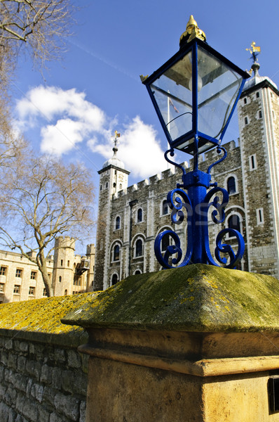 Stock photo: Tower of London