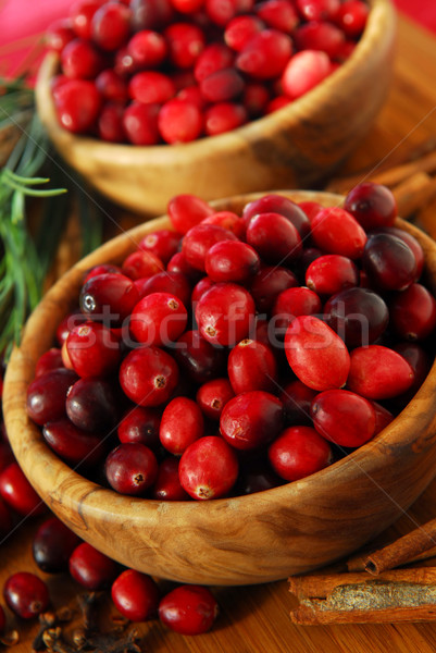 Foto stock: Fresco · vermelho · temperos