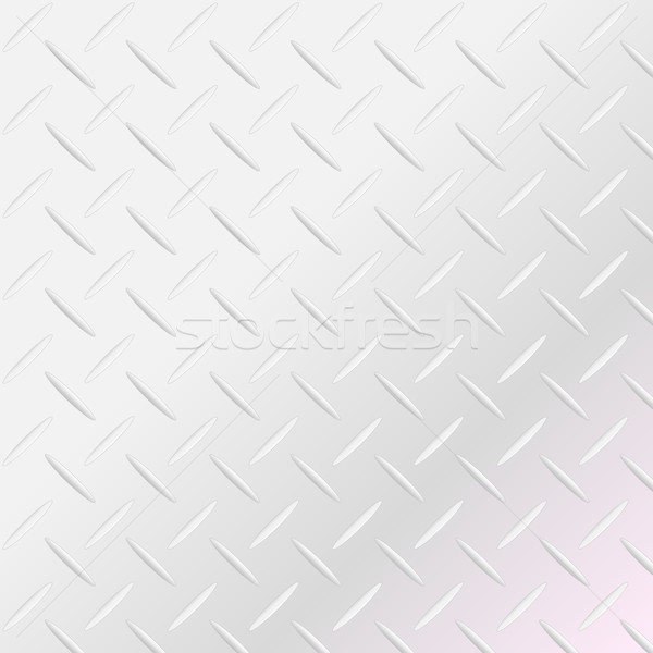 Tekstury metal diament tablicy srebrny kolor Zdjęcia stock © Elenarts
