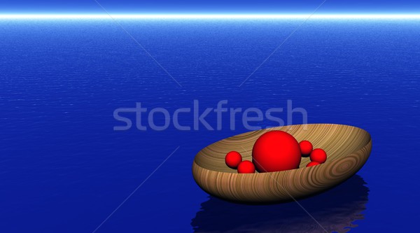 Saved Stock photo © Elenarts