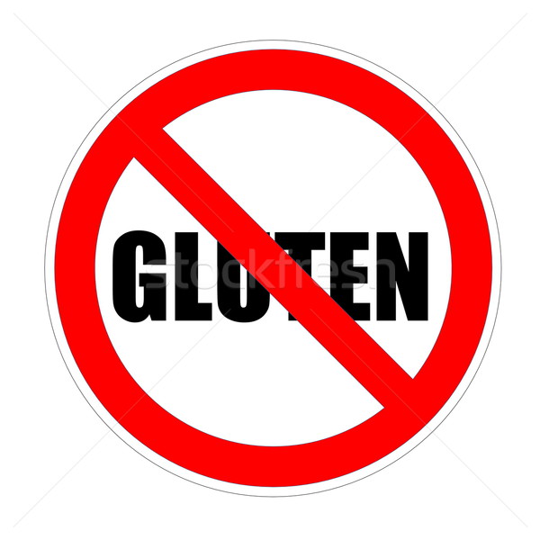 Gluten forbidden Stock photo © Elenarts
