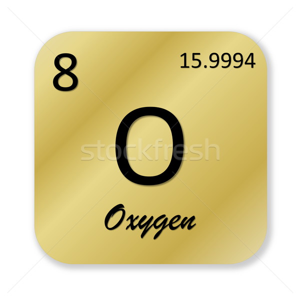 oxygen element