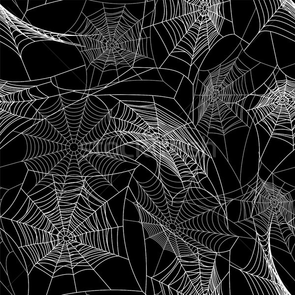 Halloween noir web fond sombre [[stock_photo]] © ElenaShow