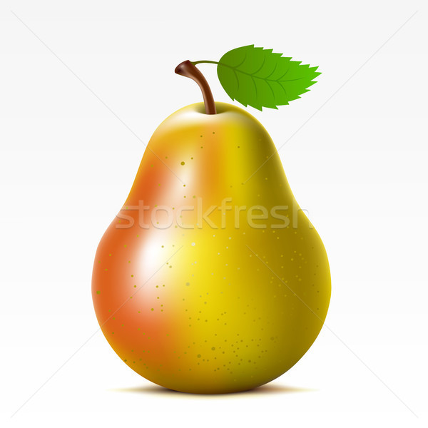 Pear Stock photo © ElenaShow