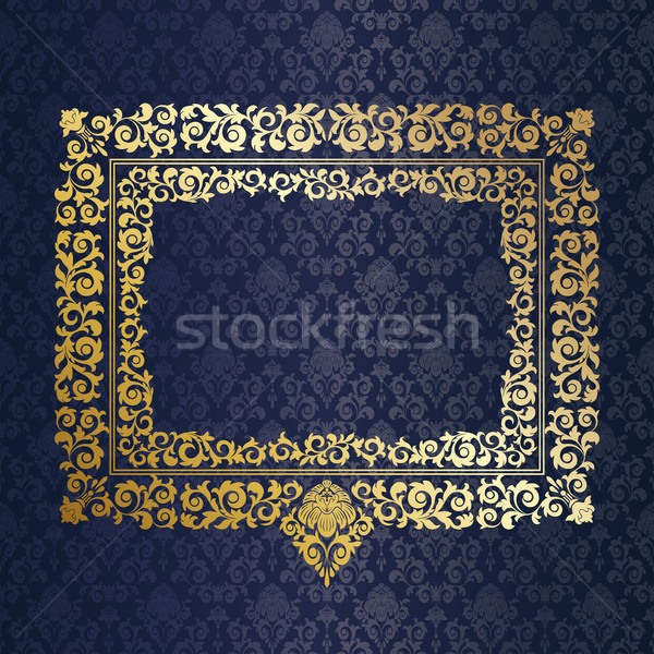 Stock photo: Frame