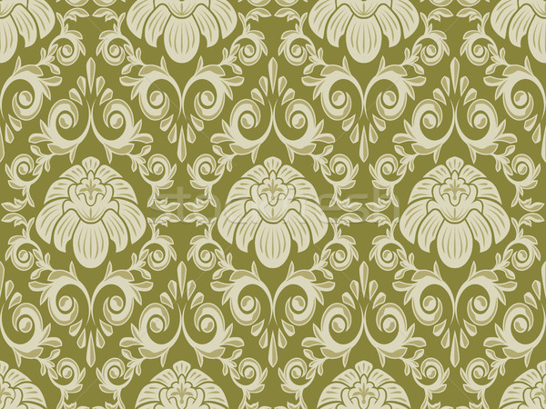 Green flowers Stock photo © ElenaShow