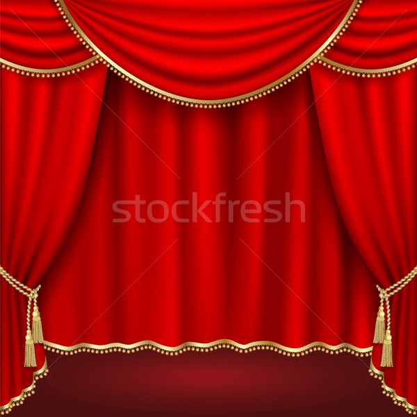 Theater stage  Stock photo © ElenaShow