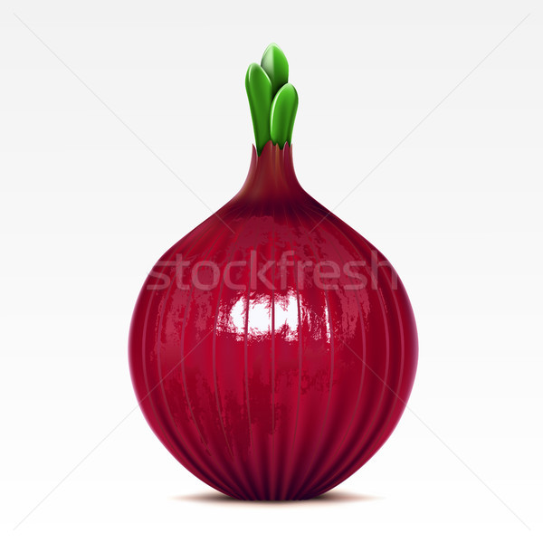 Onion Stock photo © ElenaShow