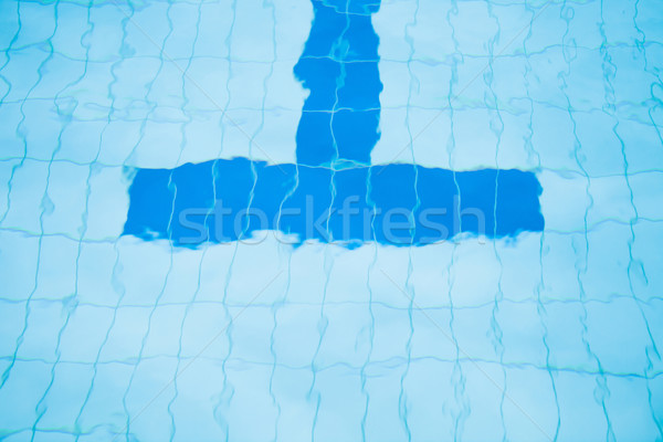 Inférieur ligne piscine [[stock_photo]] © ElinaManninen