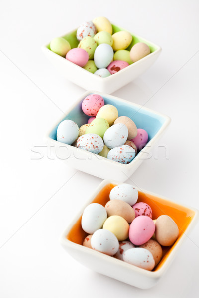 Easter candy Stock photo © ElinaManninen