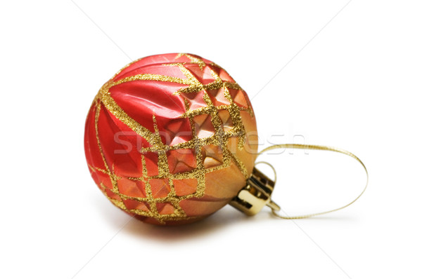 Christmas decorations in festive holiday concept Stock photo © Elnur