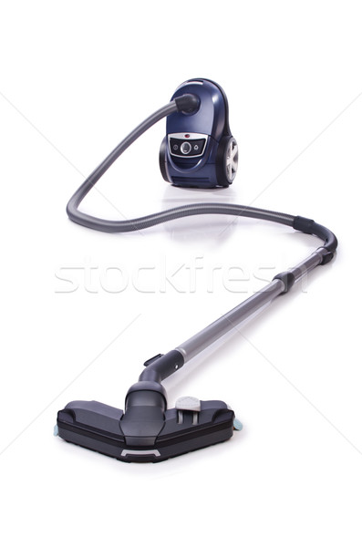 Vacuum cleaner isolated on the white Stock photo © Elnur