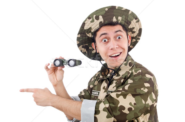 商業照片: 滑稽 · 士兵 · 軍事 · 男子 · 綠色 · 戰爭