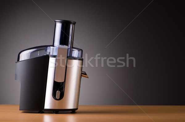 Juice extractor in kitchenware concept Stock photo © Elnur