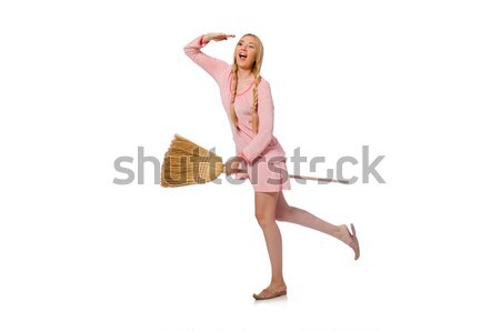 女子 腿 白 女孩 時尚 商業照片 © Elnur