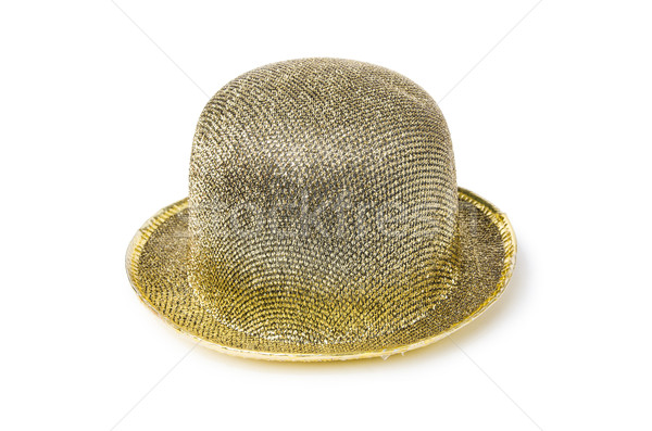 Tophat top hat isolated on the white Stock photo © Elnur