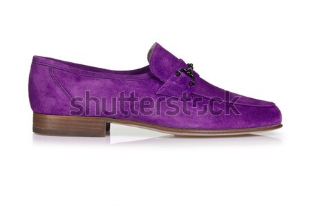 Woman shoes isolated on white Stock photo © Elnur