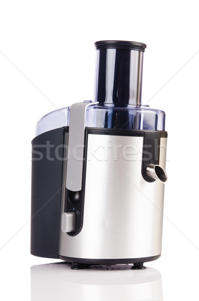 Juice extractor in kitchenware concept Stock photo © Elnur