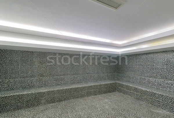 Interior of turkish bath hammam Stock photo © Elnur